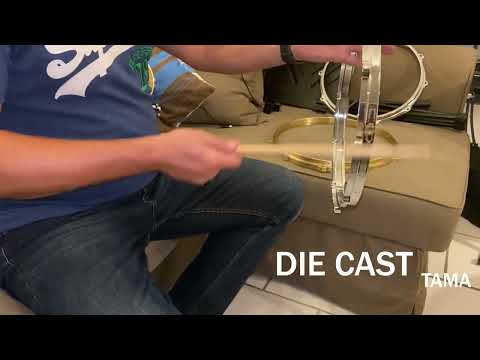 Snare Drum Hoops - Shoot Out