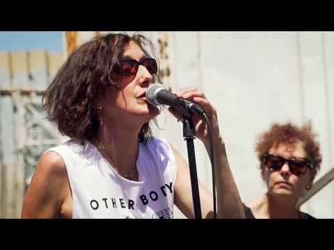 Bush Tetras - Red Heavy (Live on PressureDrop.tv)