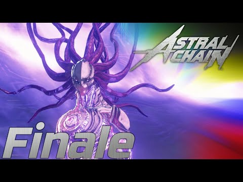 Noah Prime | Astral Chain Finale