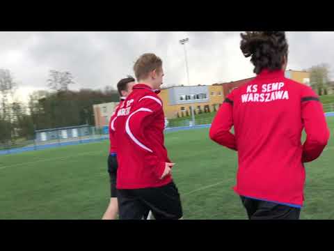 MOSiR II MIŃSK - SEMP   3:2   (25.04.2021)