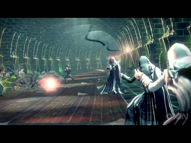 Harry Potter and the Deathly Hallows Part 1