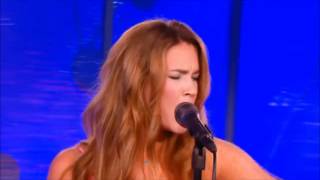 Joss Stone - "The High Road" (Acoustic version at VH1 Morning Buzz Live - 2012)