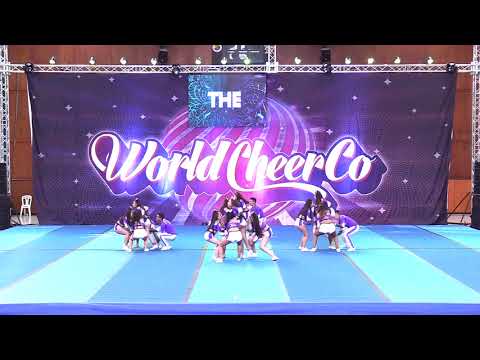83  NATIONAL POWER CHEER OPEN N2   Ultimate Championship 2019