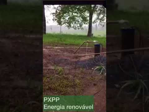 Bomba Solar Submersa - novousa.com.br