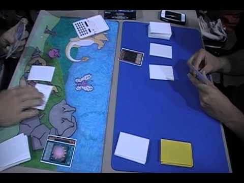 Frogs (Louks) vs Mermails (Don) Top 4 Feature YuGiOh TCGPlayer.com SQ