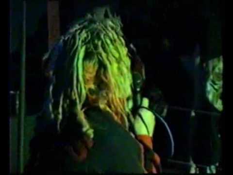 ENTRAILS MASSACRE Brazilian tour `97