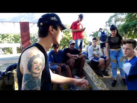MUN vs SOUZ - 8vos Fecha 1 (26/11) - Busta Freestyle