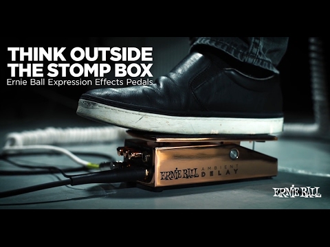 Ernie Ball Expression Series Ambient Delay Pedal Bild 12