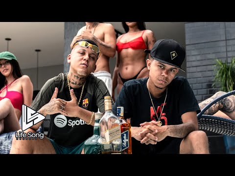 MC DB e MC BRAIAN  - FASES E FASES (Vídeo Clipe Oficial) DJ RS