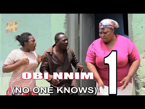 OBI NNIM (NO ONE KNOWS) PART 1  ,AKROBETO,EMILIA BROBBERY,GIFTY DONKOH,KWADWO NKANSAH LILWYN