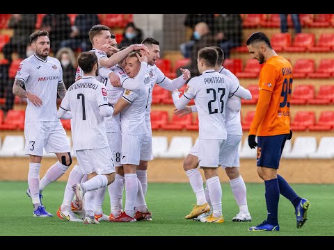 2022-03-12 Sūduva - Banga (highlights)