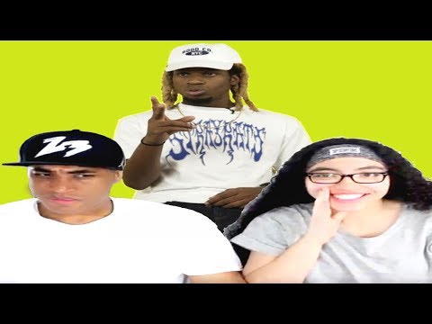 MY DAD REACTS TO Denzel Curry | Parents Reaction