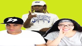 MY DAD REACTS TO Denzel Curry | Parents Reaction