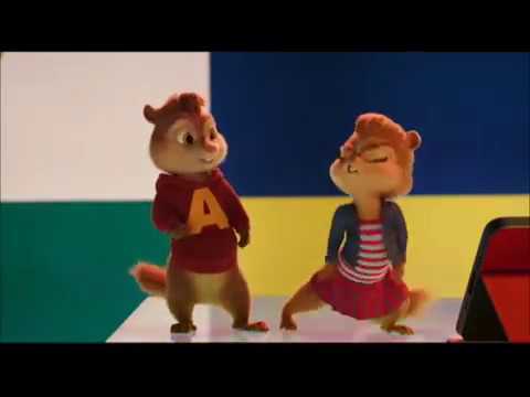 "Alvinladdin and the King of Thieves" Trailer