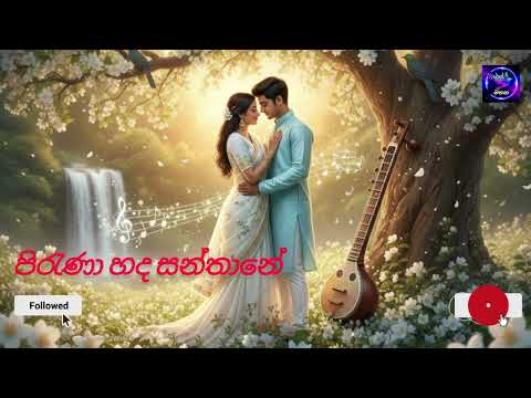 Piruna Hada Santhane..(පිරැණා හද සන්තානේ)