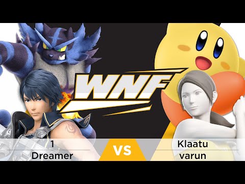 WNF Oakland Fall Season 3.3 - Winners Quarter-Final: 1/Dreamer vs. Klaatu/varun