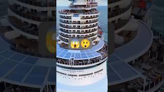 🌊 WHOLE WORLD INSIDE CRUISE SHIP😱🚢