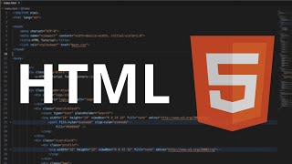 1 Saatte HTML Öğren - Uygulamalı Front-End Başlangıç Eğitimi - Tek videoda HTML