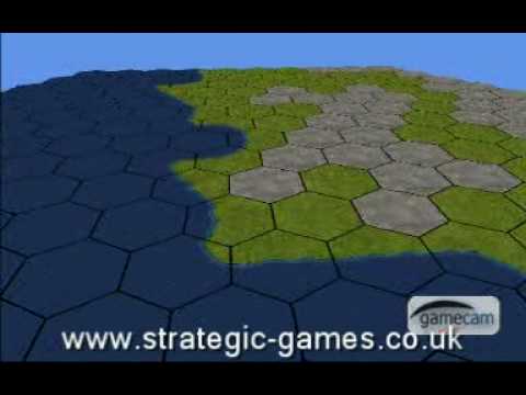 Hex World Test Demo 1