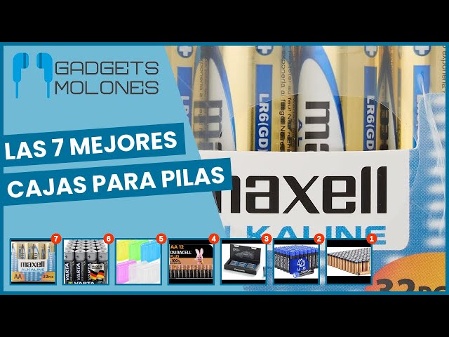 Vídeo relacionado con VARTA Pilas AAA, paquete de 40, Industrial Pro, Baterías Alcalinas, 1,5V, paquete de almacenamiento de embalaje ecológico, Made in Germany [Exclusivo en Amazon]