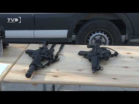 Prijetio policiji, završio u zatvoru! 02.05.2025.