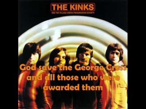 The Kinks - The Village Green Preservation Society