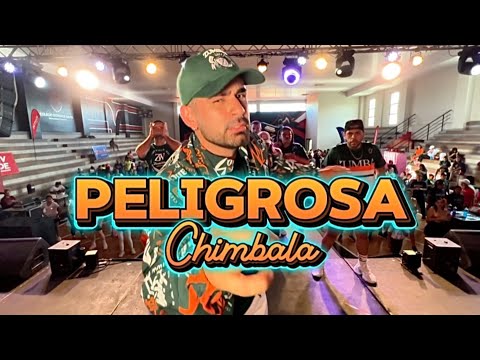 CHIMBALA - PELIGROSA - Choreo Karina Rocha & Fernando Cuenca 