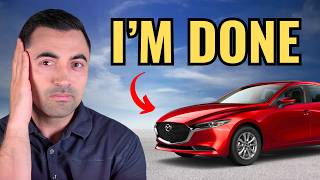 3 Years With My Mazda 3 And I'm Done || The Good & The Bad