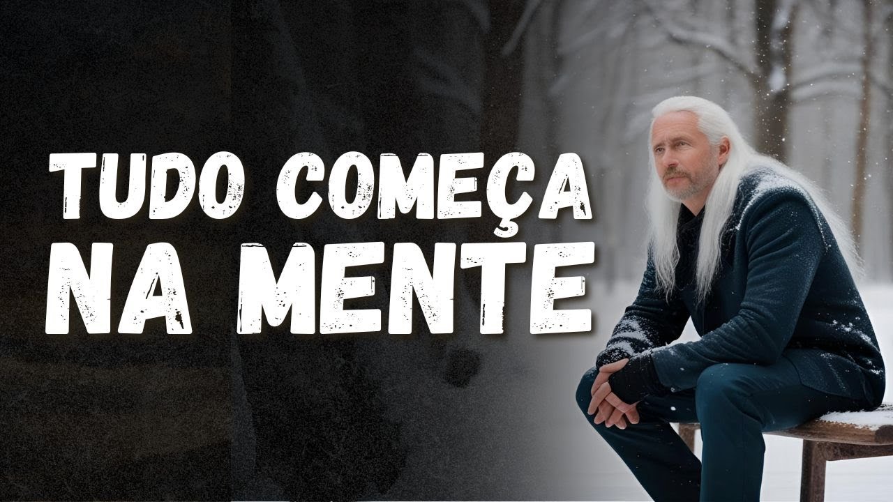 🌟Deus Não Te Alimenta com Pensamentos de Dúvidas e de Medo: Pare de Ouvir as Mentiras do Pensamento🌟