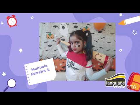 Kids 3 - Manu and Marina Ferreira - Escola de idiomas Language