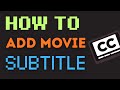 How to Add Subtitles to Any Movie Online with Substital (Free & Easy!)