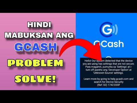 Paano i turn off ang developer options at unknown sources sa phone settings?