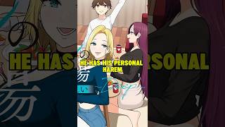 Download lagu His Father Told Him To Man Up — Now He Has A Harem mp3
