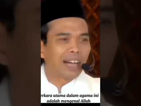 Mengenal Allah | ceramah UAS #shorts