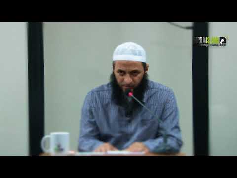 Pejgamberi alejhi selam përcjell Muadhin r.a - Hoxhë Sadullah Bajrami