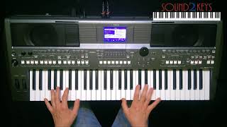 Download lagu Yamaha PSR-S670 Country Pop with new S2K Live Drums Expansion Pack mp3