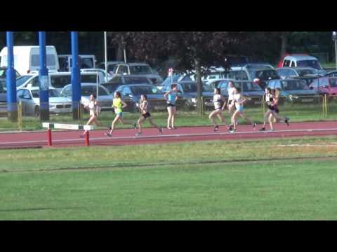 1500m [Ž], Tina Šmid - Pojedinačno PH za juniore i juniorke 2016