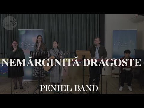 Nemărginită dragoste(cover)- Peniel Band