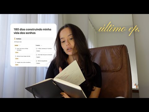 I spent 180 days creating my dream life... did I succeed?