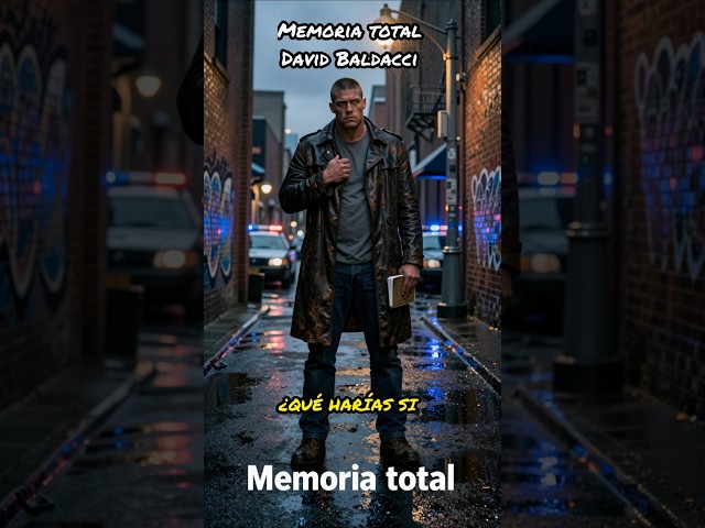 Vídeo relacionado con Memoria total (Amos Decker 1) (La Trama)