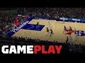 NBA 2K19: Pelicans vs. 76ers Gameplay (FULL QUARTER OF XBOX ONE X IN 4K)