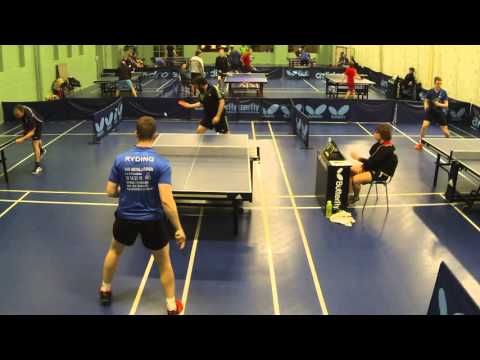 160120 1. Div, Christian Ryding - Ronni Thomsen