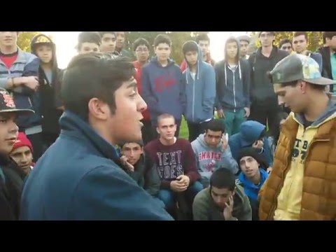 Batallas del Nexo | Prueba de Cobardia | Nebula, Paulo Antonio, Moic,  Ibra