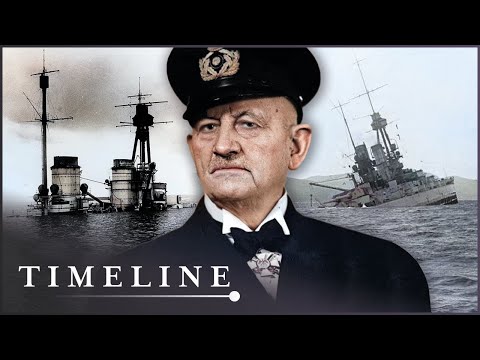 Sinking the German Battle Fleet