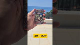 Scarlet Violet 6/36. #pokemon #pokemonchannel #pokemoncards #shorts #pokemoncommunity