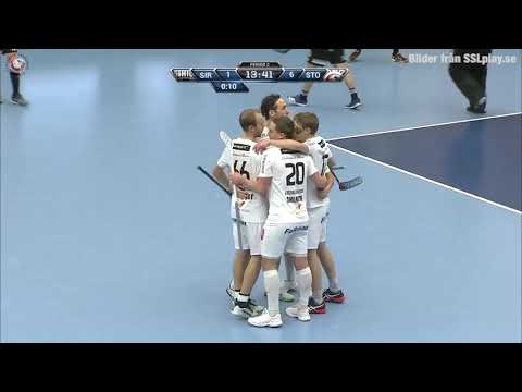 Highlights Sirius vs Storvreta 6-7