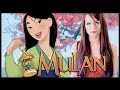 MULAN REFLECTION PORTUGUESE