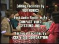 Family Ties Closing 1984 Ubu Productions 1982 Paramount Television 1981