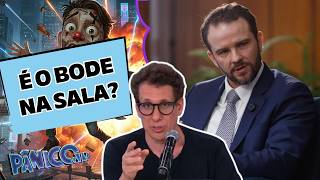 DISCUSSÃO SOBRE CRÉDITO E SPLIT PAYMENT ESQUENTA, MERCADO REAGE E SAMY DANA DETALHA O IMPACTO