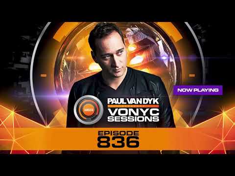 Paul van Dyk's VONYC Sessions 836